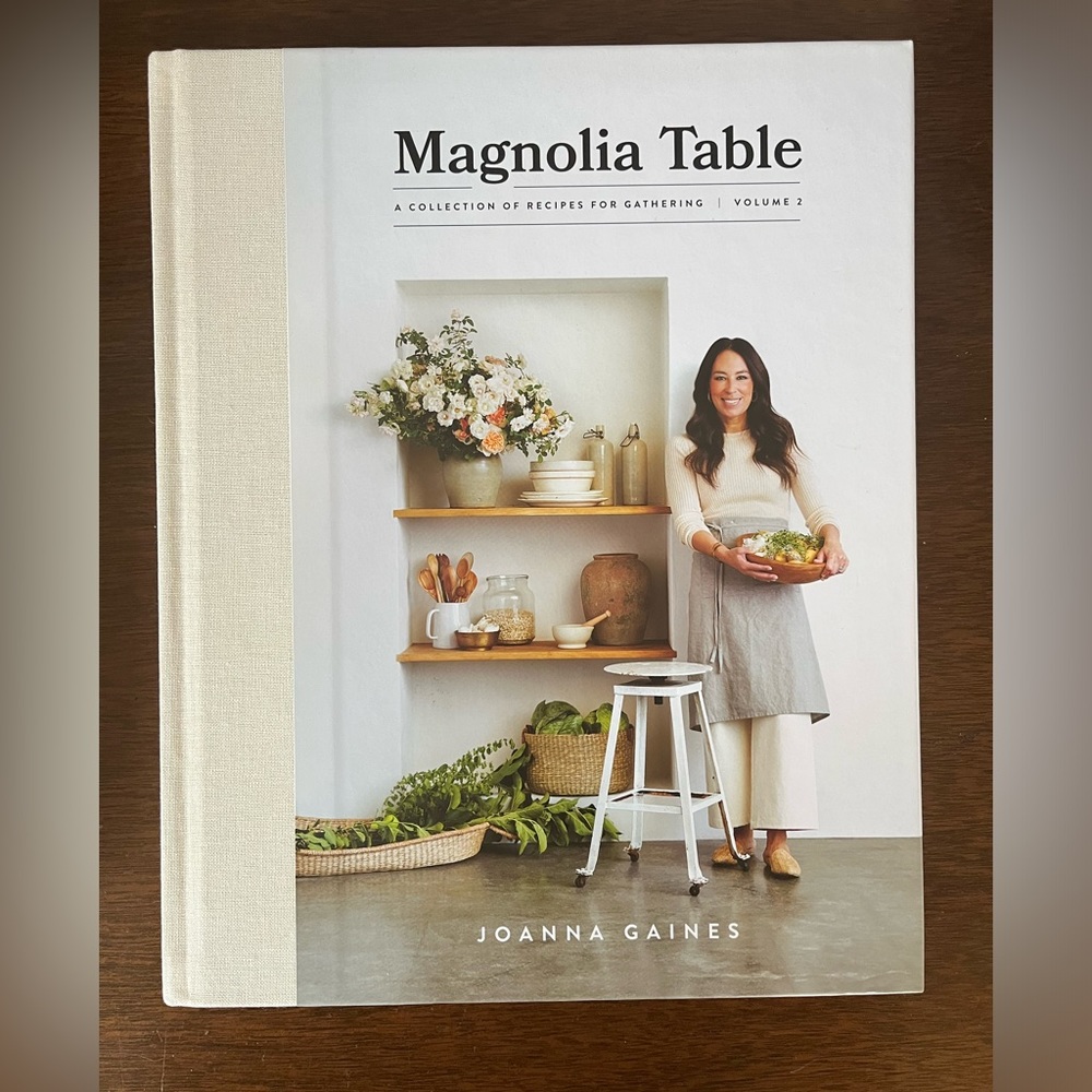 Magnolia Table Cookbook - New
